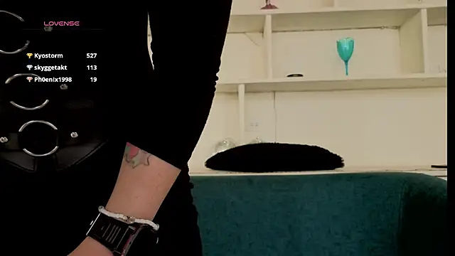 morgana_white Obrolan Langsung XXX