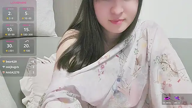 Yoko-love Live XXX-Chat