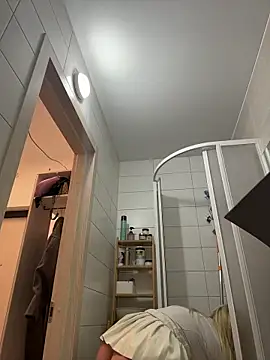 OdriOlsens Show in webcam