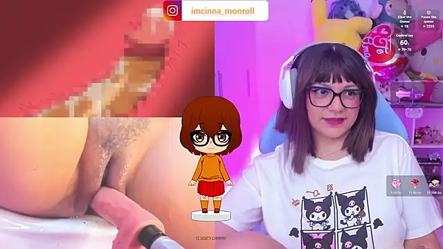 cinna_monroll 라이브 XXX 채팅