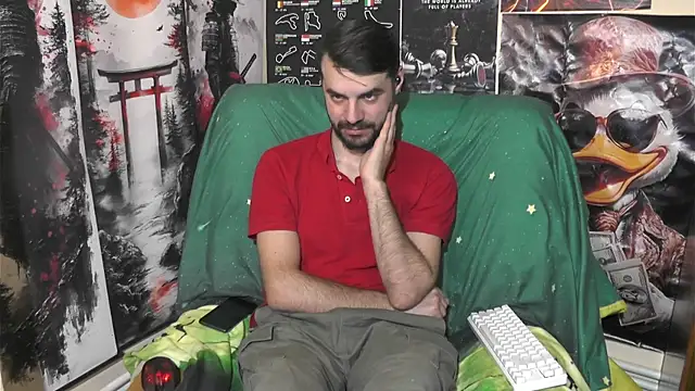 Živý XXX chat 00george