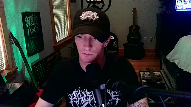 Show Webcam de LEVIATHANX666