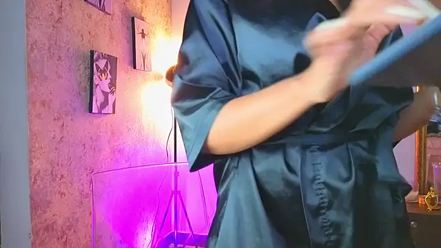 Chat XXX en directo de AlessiaLondon