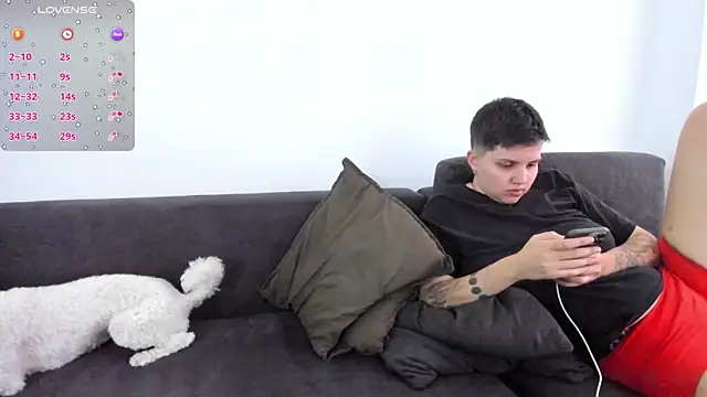 Chat XXX en directo de Tenderly_Couple