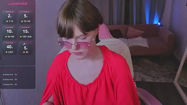 دردشة _DreamLuna1_ الجنسية المباشرة