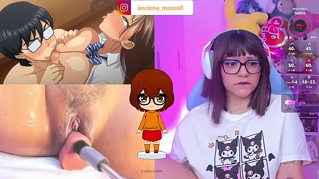 Show Webcam de cinna_monroll