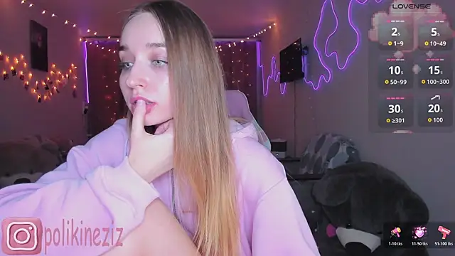 MoonDust – Live XXX-chat