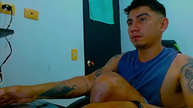 jimmy_scoot Adlı Modelin Web Kamerası Şovu