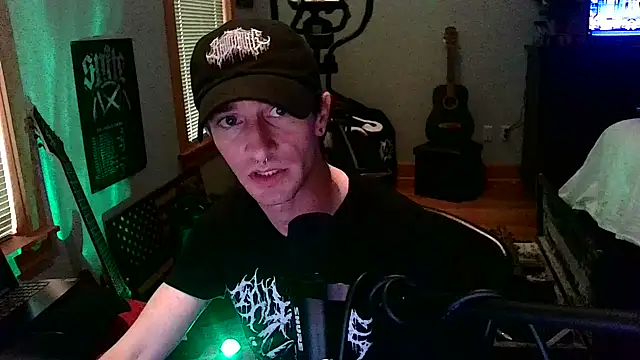 LEVIATHANX666 élő XXX-chatje