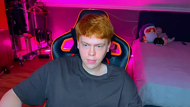 Alvin_rain Adlı Modelin Web Kamerası Şovu