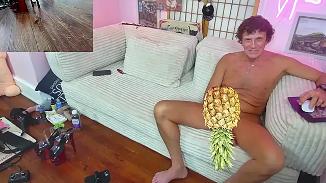 Show webcam de sexyandjagundo