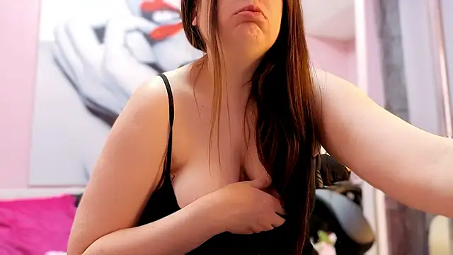 BattyMoll 라이브 XXX 채팅