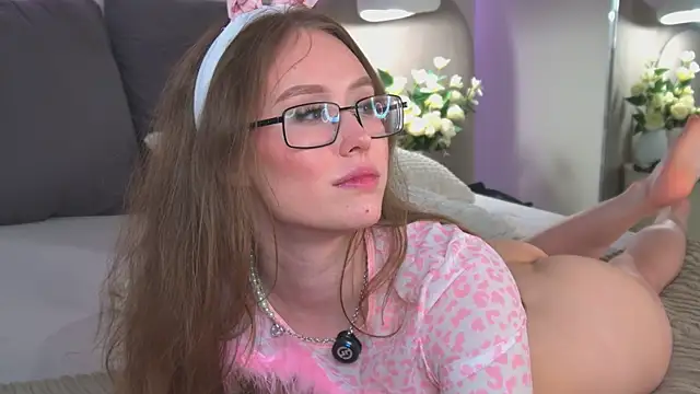 Pertunjukan Kamera Web -VivienRay-