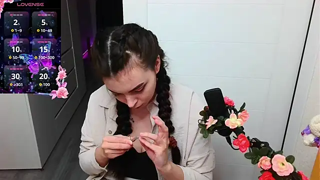 peachyness Chat XXX in diretta