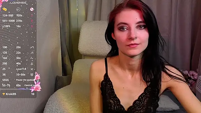 Živý XXX chat NicoleLuxe