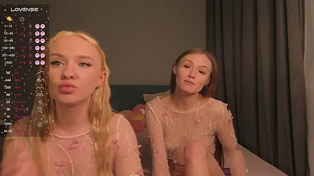 Вебкам-шоу Olivia_livi