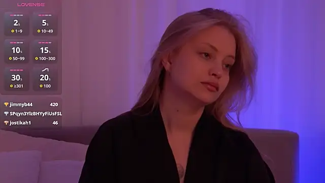 MollyHilton's Live XXX Chat