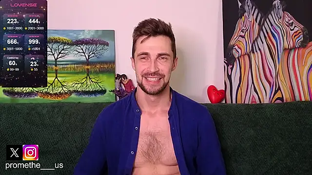 Онлайн чат XXX Promethe_us