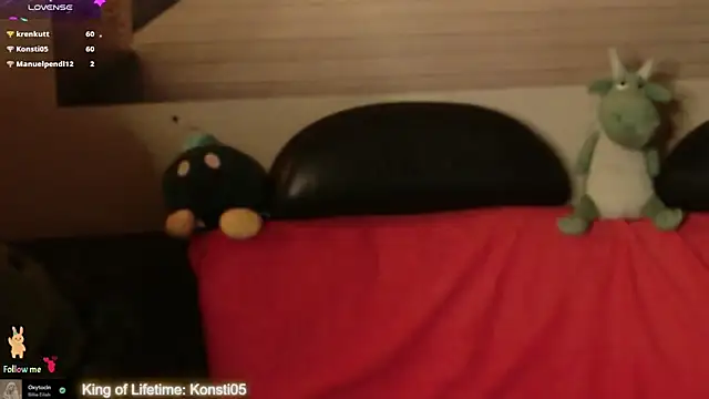 Chat +18 de GamerGirl_Eve ao vivo