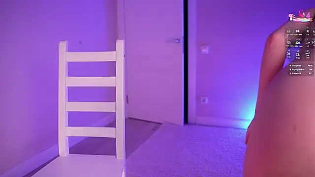 Czat XXX na żywo – Miablueye