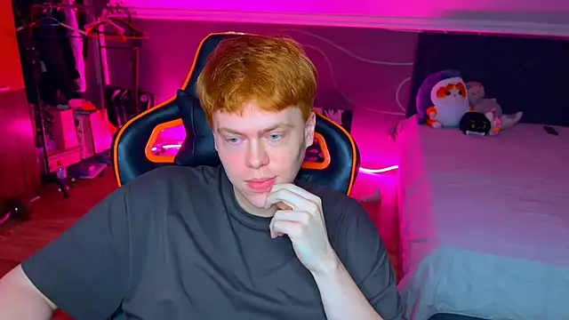 Alvin_rain webkamerás műsora