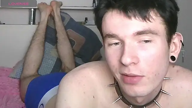 Pokazy przed kamerką – Ernest_ice