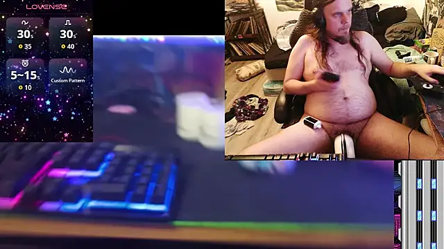 Show de webcam de watchmegamer