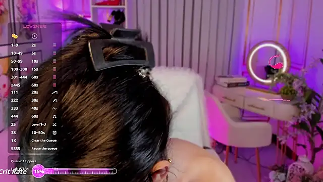 โชว์เว็บแคมของ Goddessofchaosx