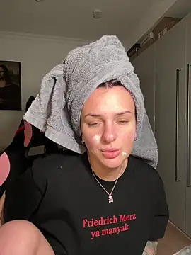 OliviaaFischer webcam show