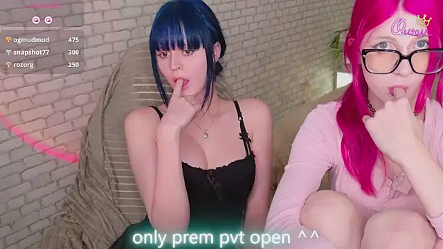 michelewild Obrolan Langsung XXX