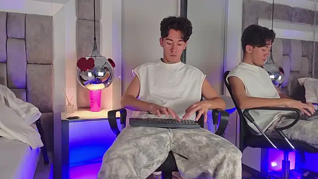 Austin_Reedss 웹캠 쇼