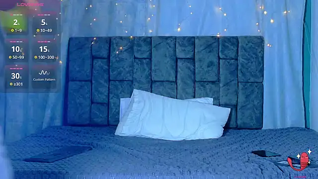 Show de Dantekent na webcam