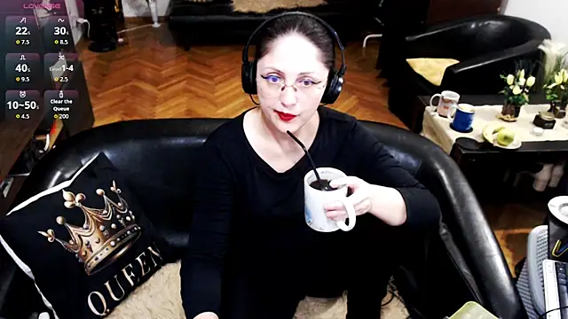 Imperatriza 라이브 XXX 채팅