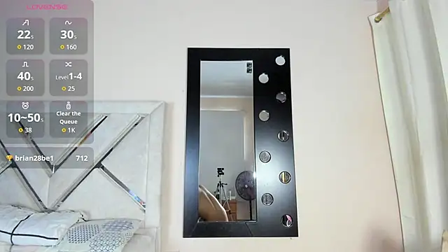 antonio_aguilarx Pertunjukan Webcam