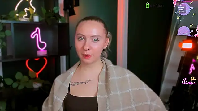 Živý XXX chat mila_glow1