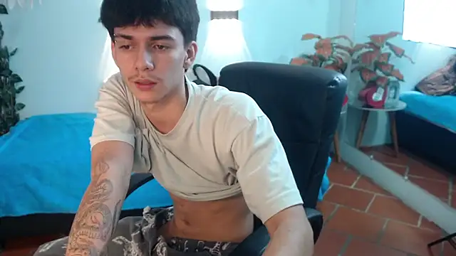 AmethystShadow17 Obrolan Langsung XXX