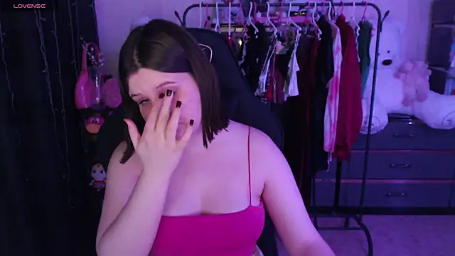 Chat XXX ao vivo de AmyVibess