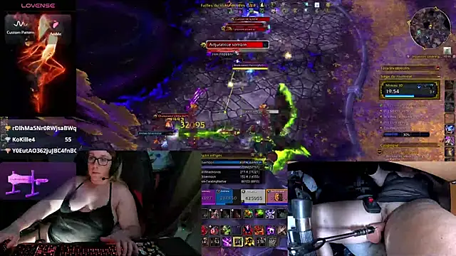 Chatroom XXX en direct de lili-hot-77