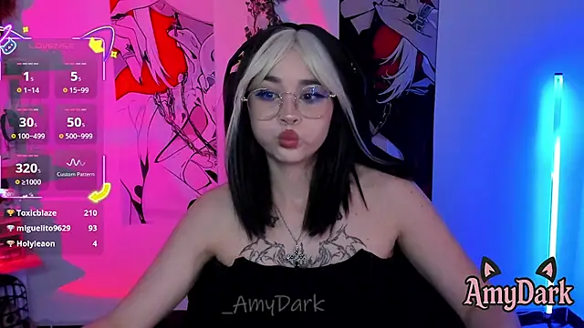 Chat XXX Live _AmyDark