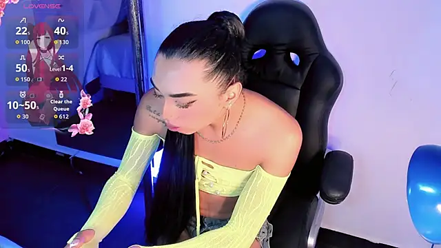 Daniiela_Ember 网络视讯表演