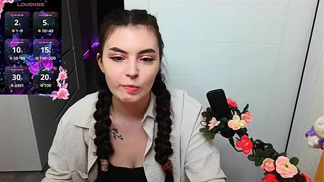 peachyness' Live XXX Chat