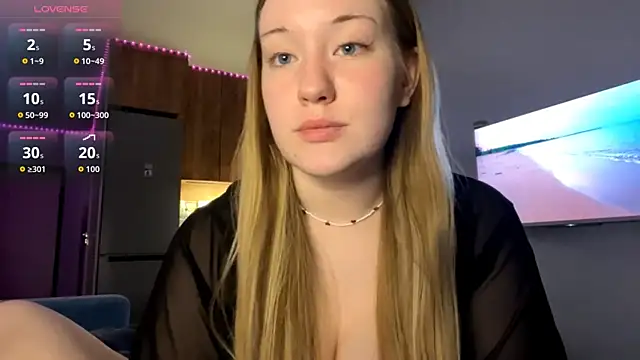 PandaFluff Live XXX-chat