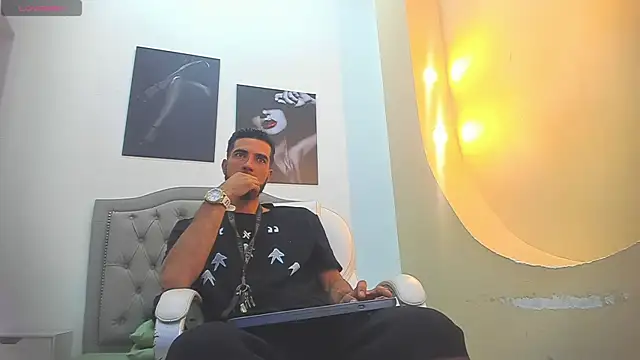 Chat XXX ao vivo de marc_ruffa