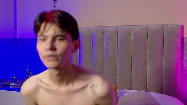 Derek_Sinn 网络视讯表演