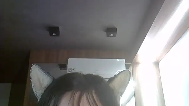 Show de webcam de SkinnyKitten