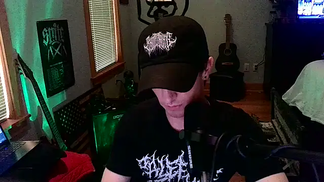 LEVIATHANX666 网络视讯表演