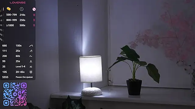 Živý XXX chat HannaHayles