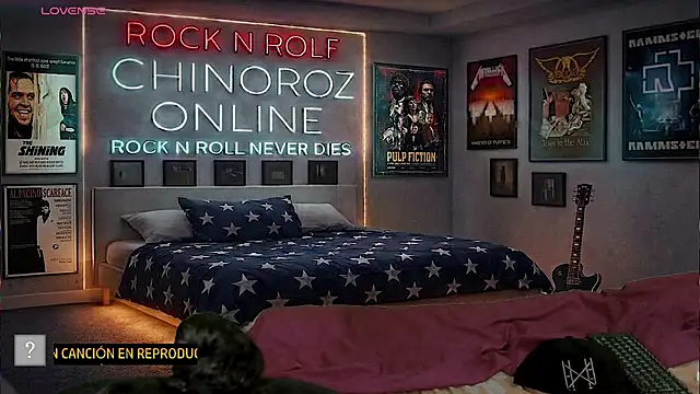 chino_rozのウェブカメラショー