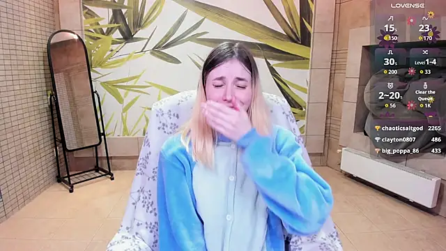 fleximona's Live XXX Chat