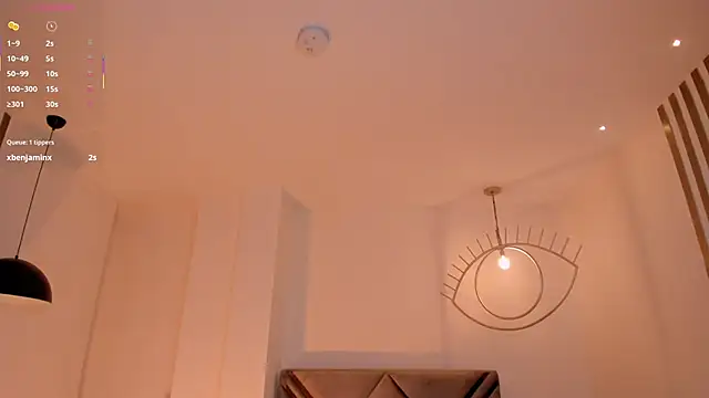 PaulinaSantos_ 现场XXX聊天